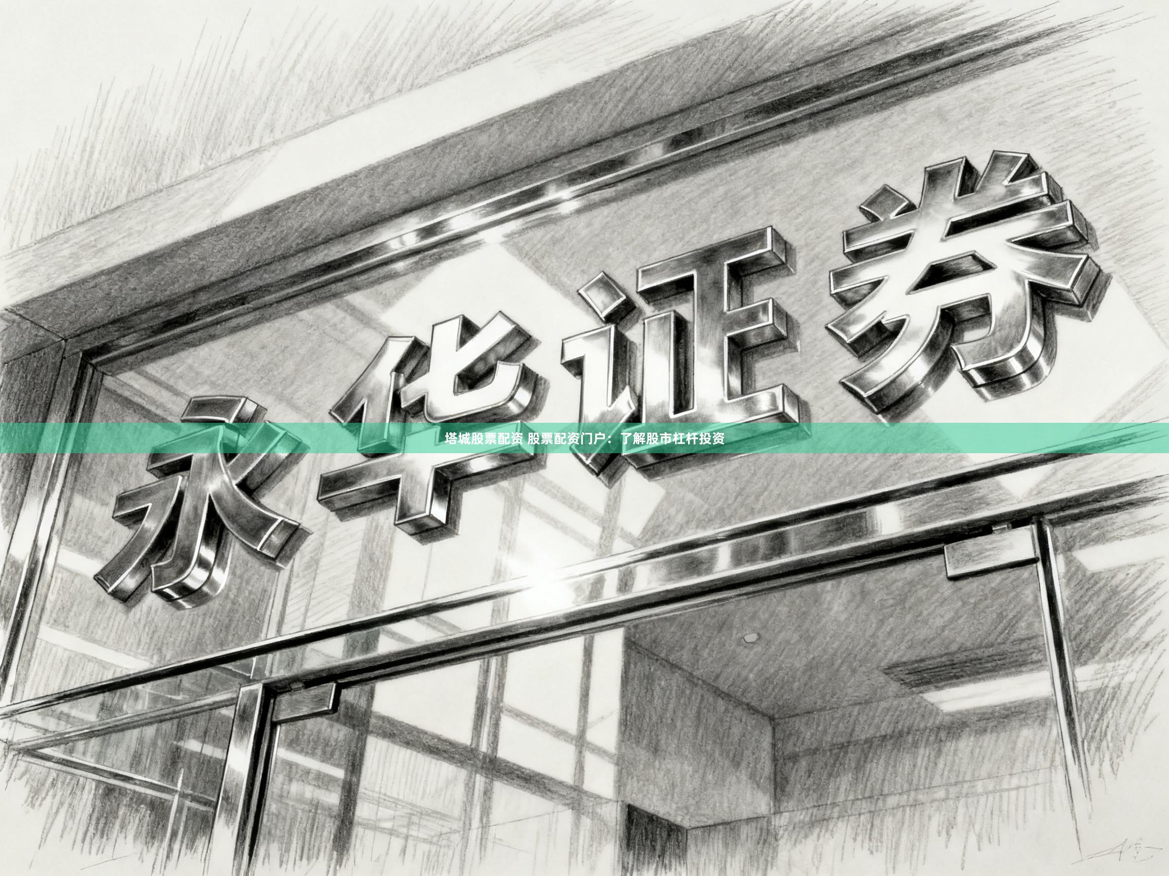 塔城股票配资 股票配资门户：了解股市杠杆投资