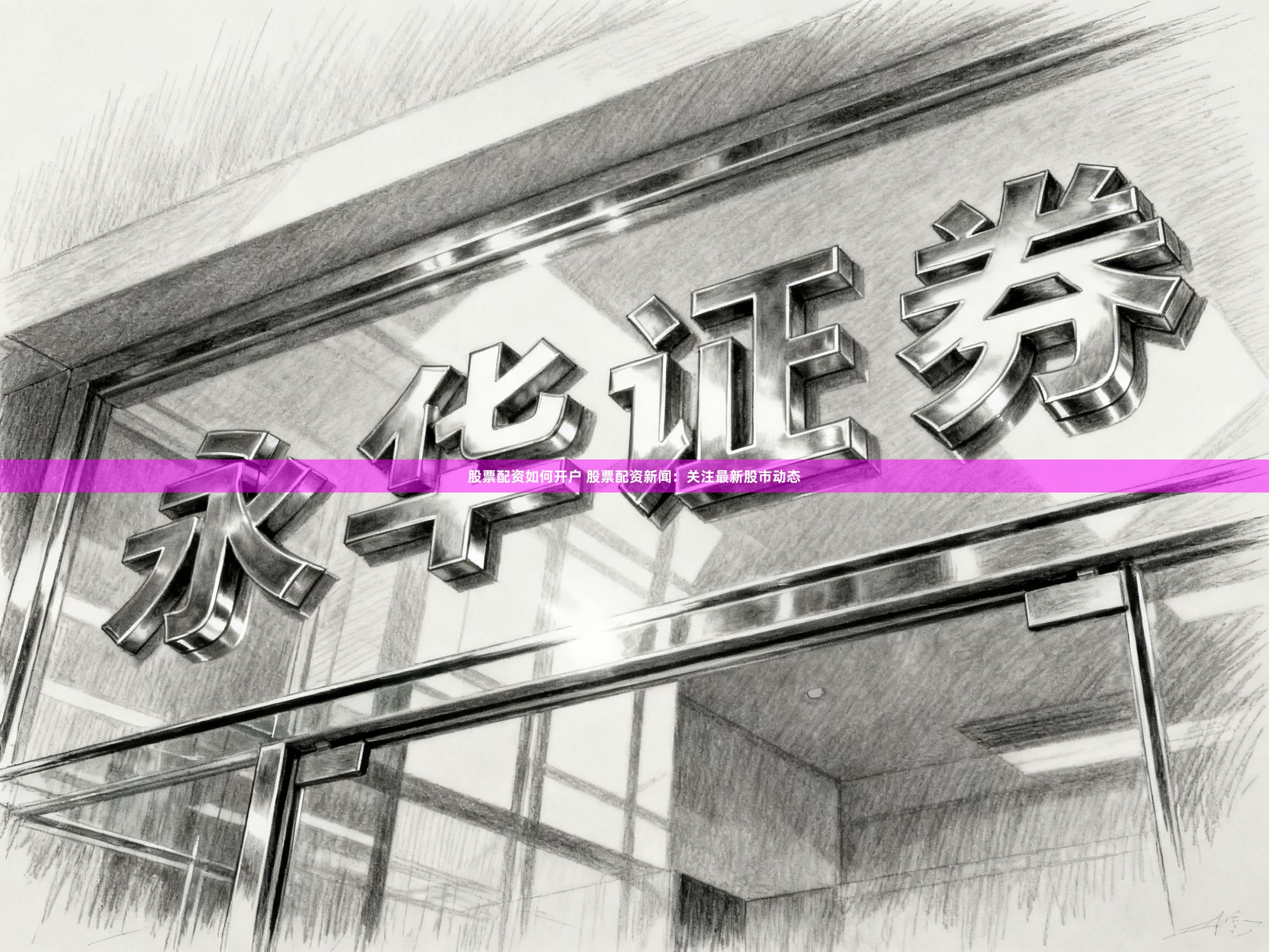 股票配资如何开户 股票配资新闻：关注最新股市动态