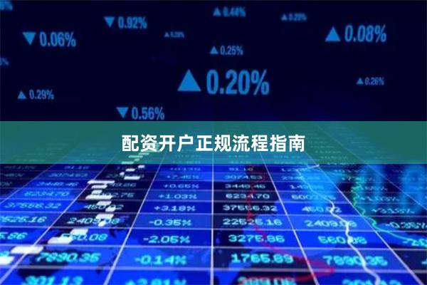 配资开户正规流程指南